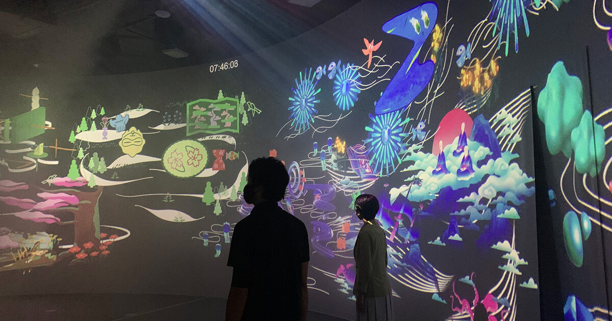 ドバイ万博 日本館 | WORK - Bascule Inc.